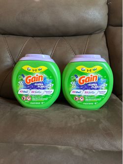 Gain super flings (located at Escondido California 92025)