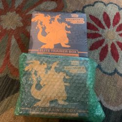 X2 Champions Path Elite Trainer Box SEALED 