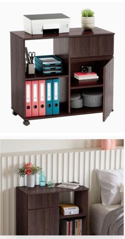 Bestier Bookcase 