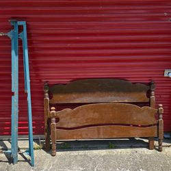 Vintage Full Bed 