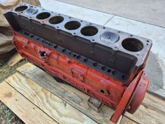 1951 Buick Straight 8 Block