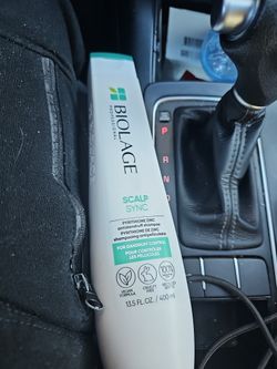New Biolage Scalp Sync
