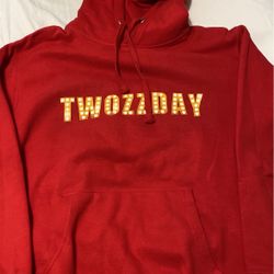 Red Hoodie