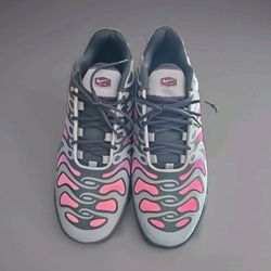 🔥  👟 Nike Air Max Plus Drift – Ashen Slate / Hyper Pink (Men’s 11) 👟 🔥