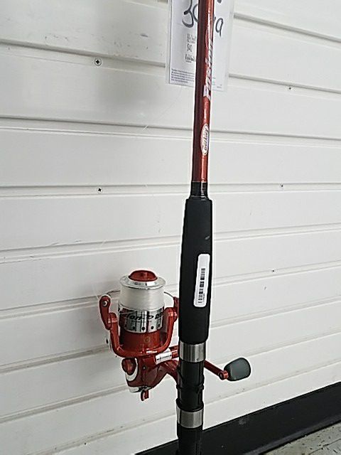 Berkley Fusion Rod and Reel Combo for Sale in Houston, TX - OfferUp