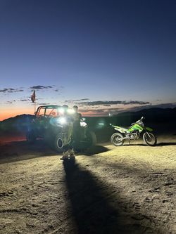 Polaris Razor 13k OBO