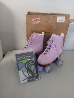 Roller skates size 3.5