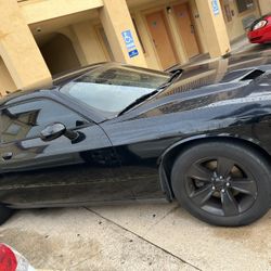 2015 Dodge Challenger