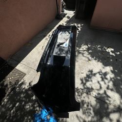 2014 Ford Mustang Rear Bumper 