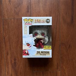 NEW Funko Pop EVIL INUYASHA # 770