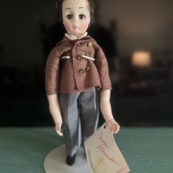 Madame Alexander Doll Laurie from Little Women W/ TAG