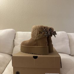 UGG Platform Women’s Boots
