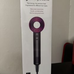 Dyson supersonic |SEALED 
