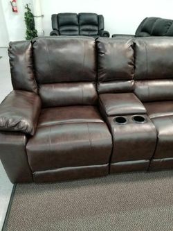 New large sectional