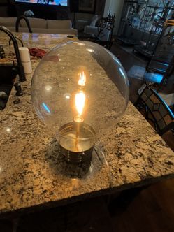 Big Bulb Lamp