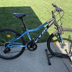 CTM Rocky 2.0 24-inch kids' bike