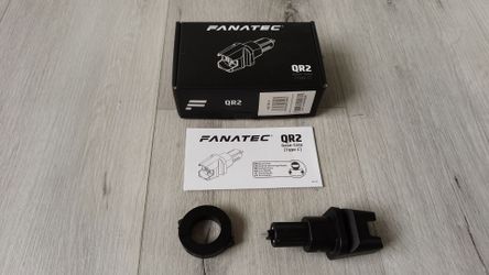 Fanatec QR2 Base Side (Type C)