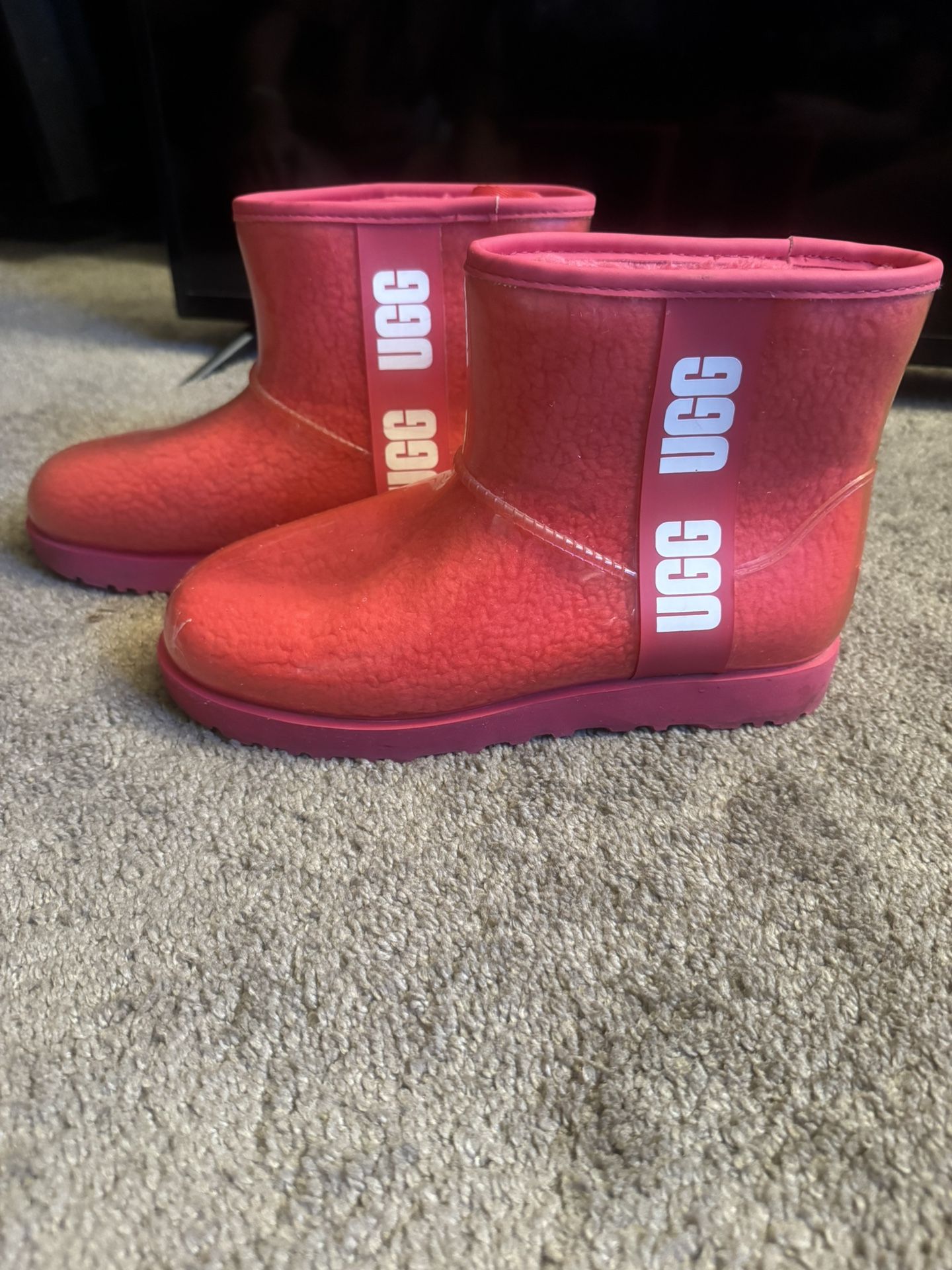 UGG Rain Boots