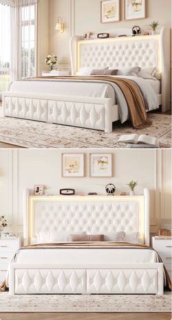 Bed frame