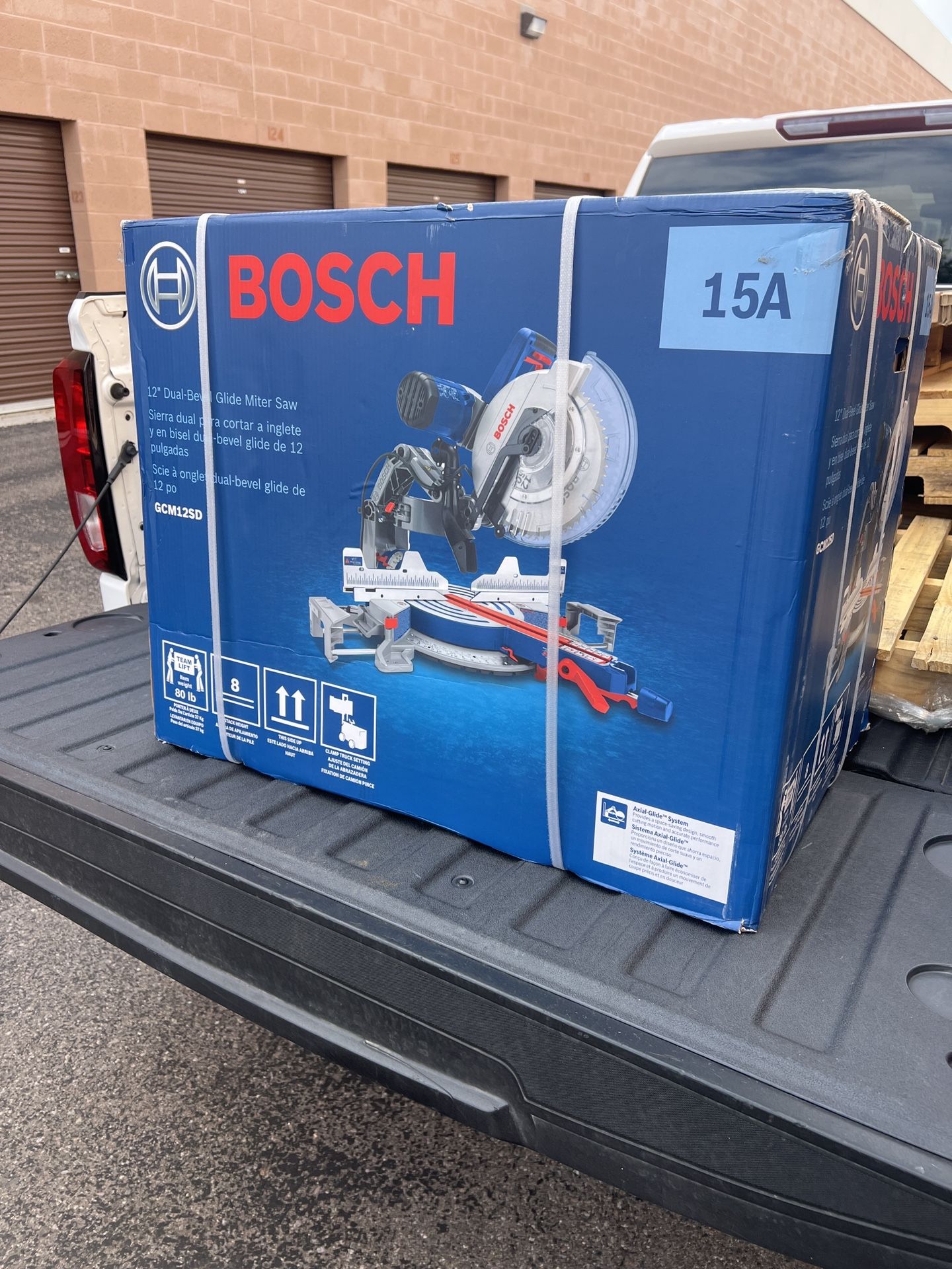 Brand New Bosch Saw 12 Inch