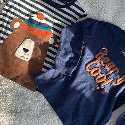 Two Bear Shirts