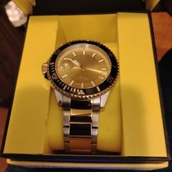 Invicta Gold 