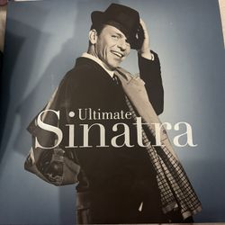 Ultimate Sinatra Vinyl