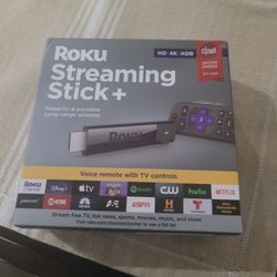 New Roku