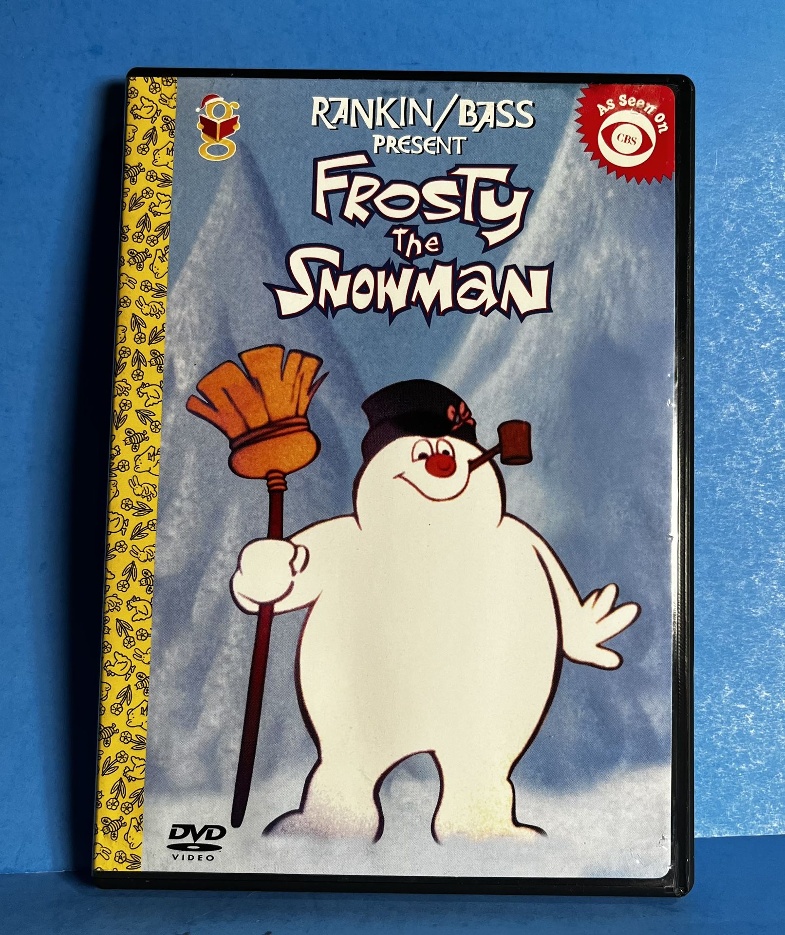 Frosty the Snowman DVD (1969) Rankin/Bass – Classic Holiday TV Special