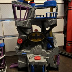 Batman playset