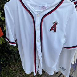 Angels Simple Jersey Women 