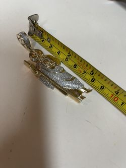 St Jude Pendant 