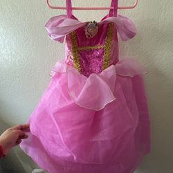 Sleeping Beauty Disney dress