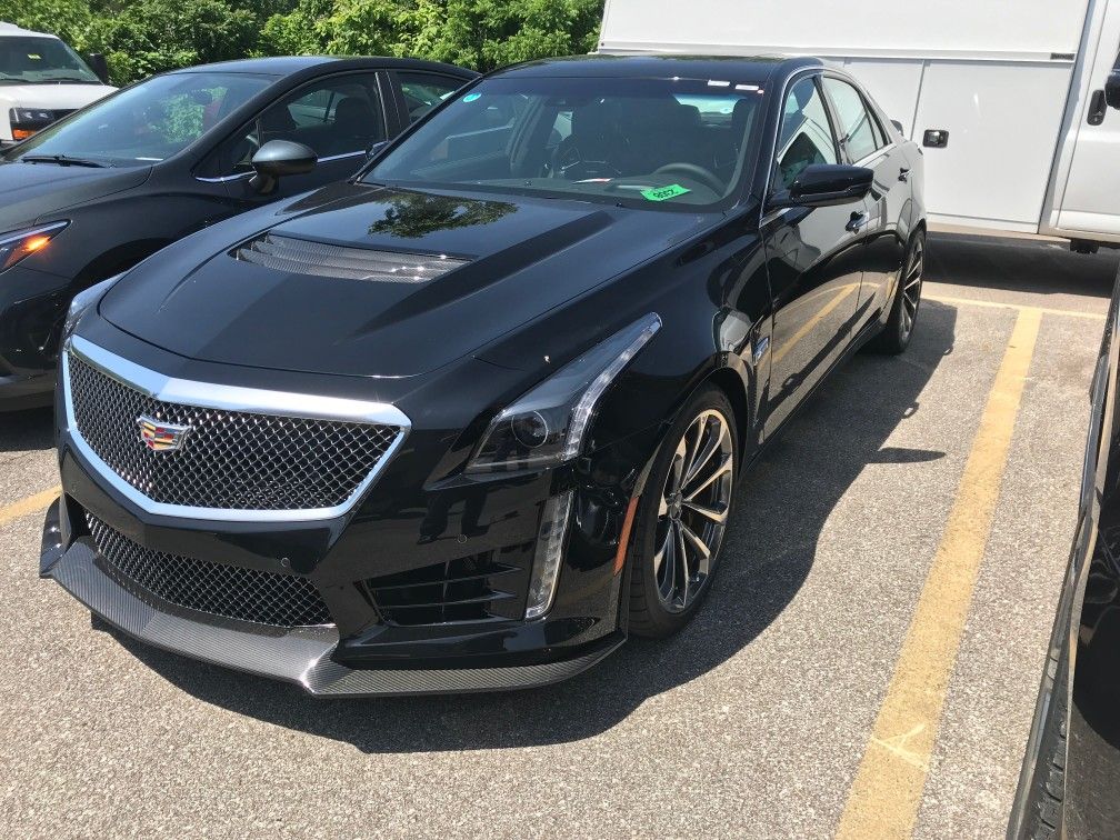 CTS-V Parts Only