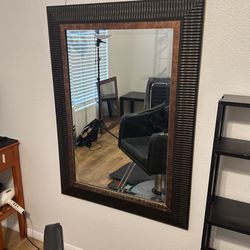 big mirror