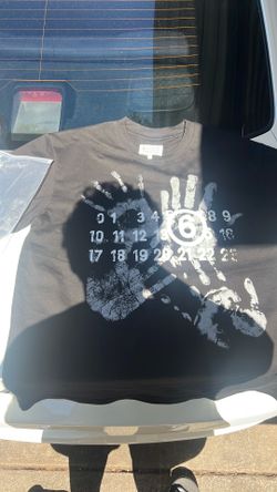 Mason margiela shirt