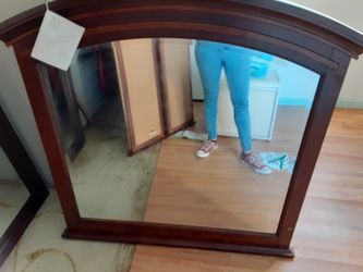 Dresser Mirror