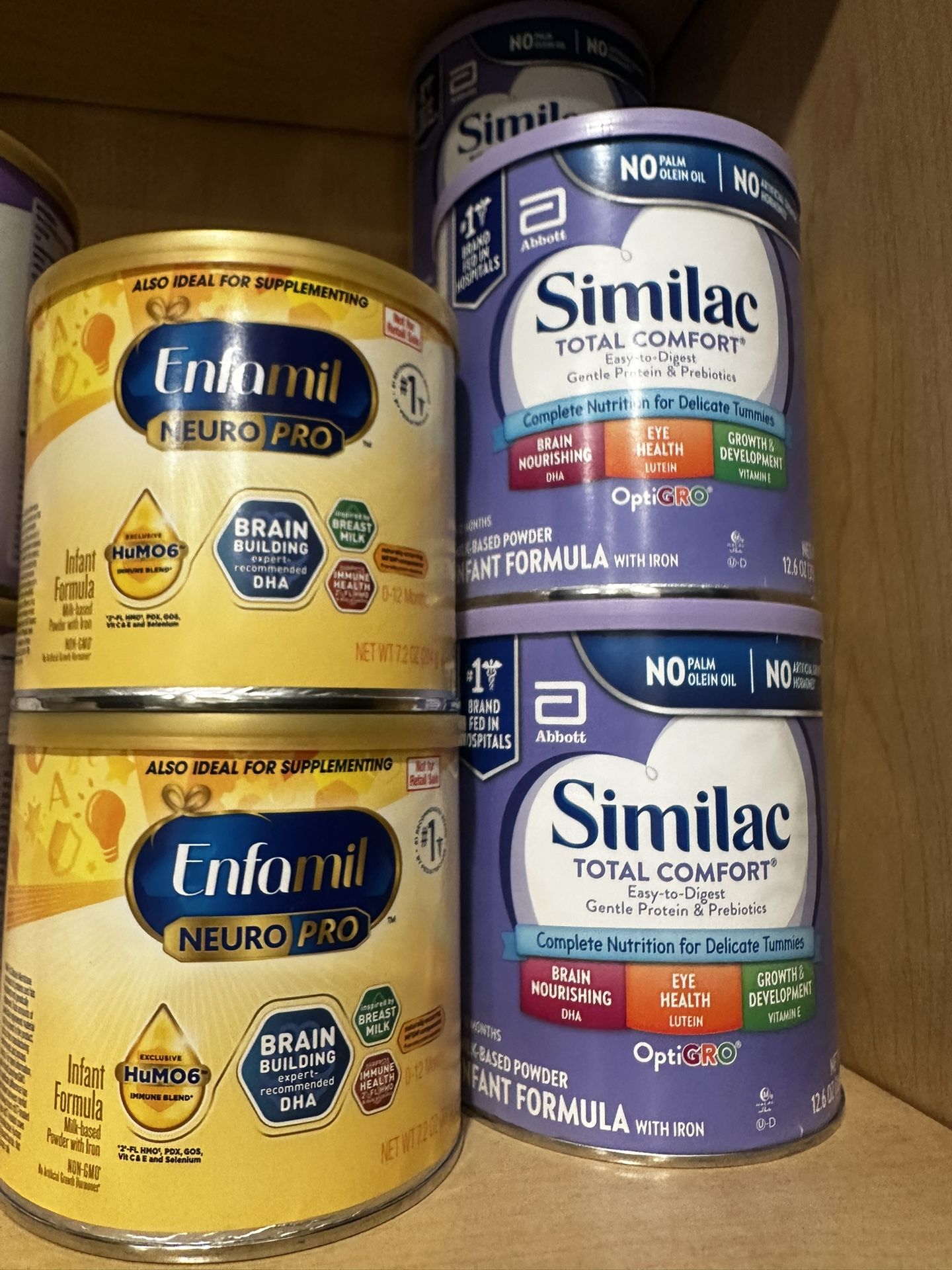 Formula For Sale