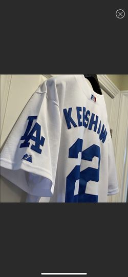 Dodgers Kershaw White Jersey for Sale in Anaheim, CA - OfferUp