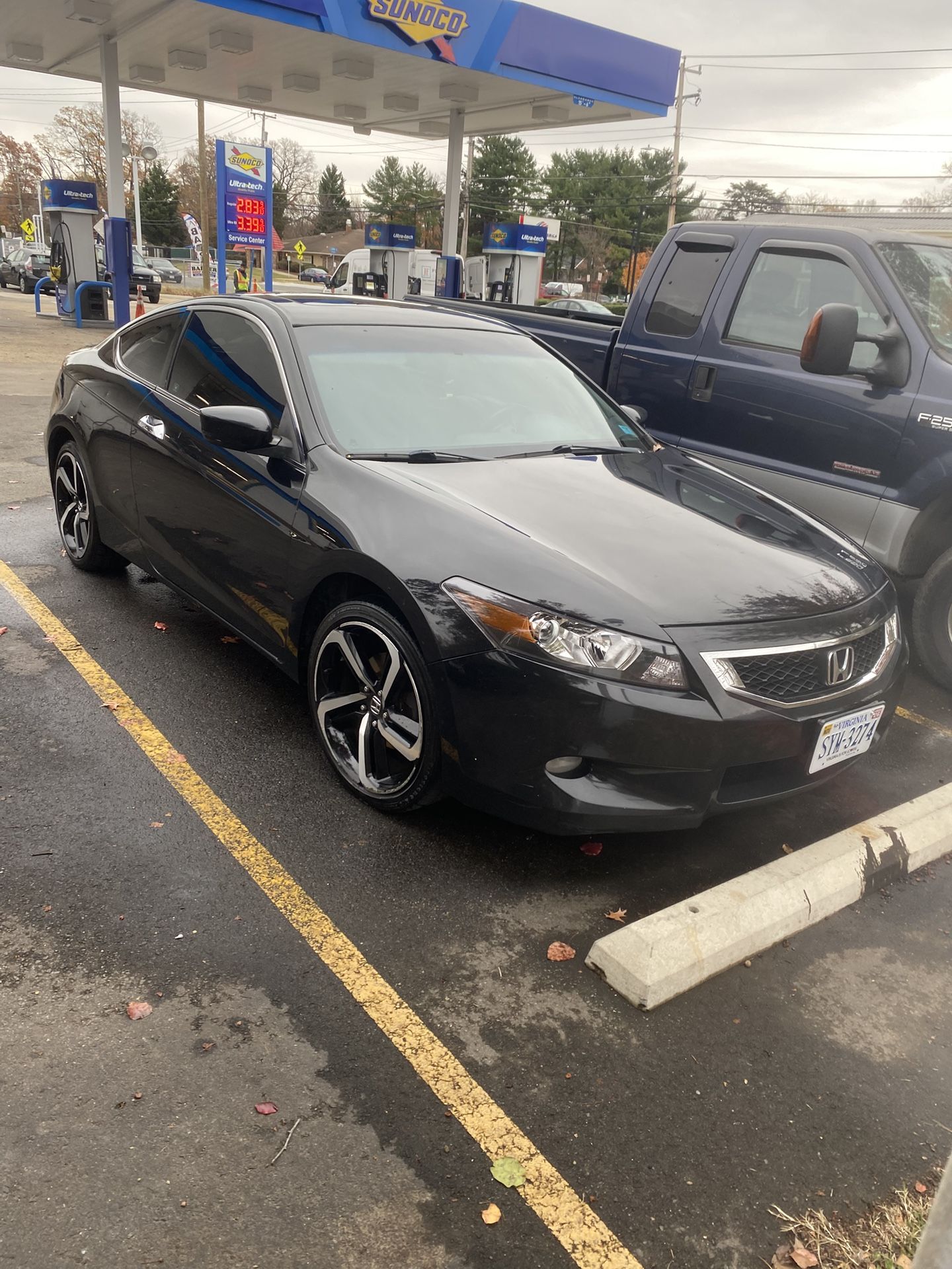 2009 Honda Accord