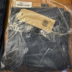 Men’s Levi’s Jeans