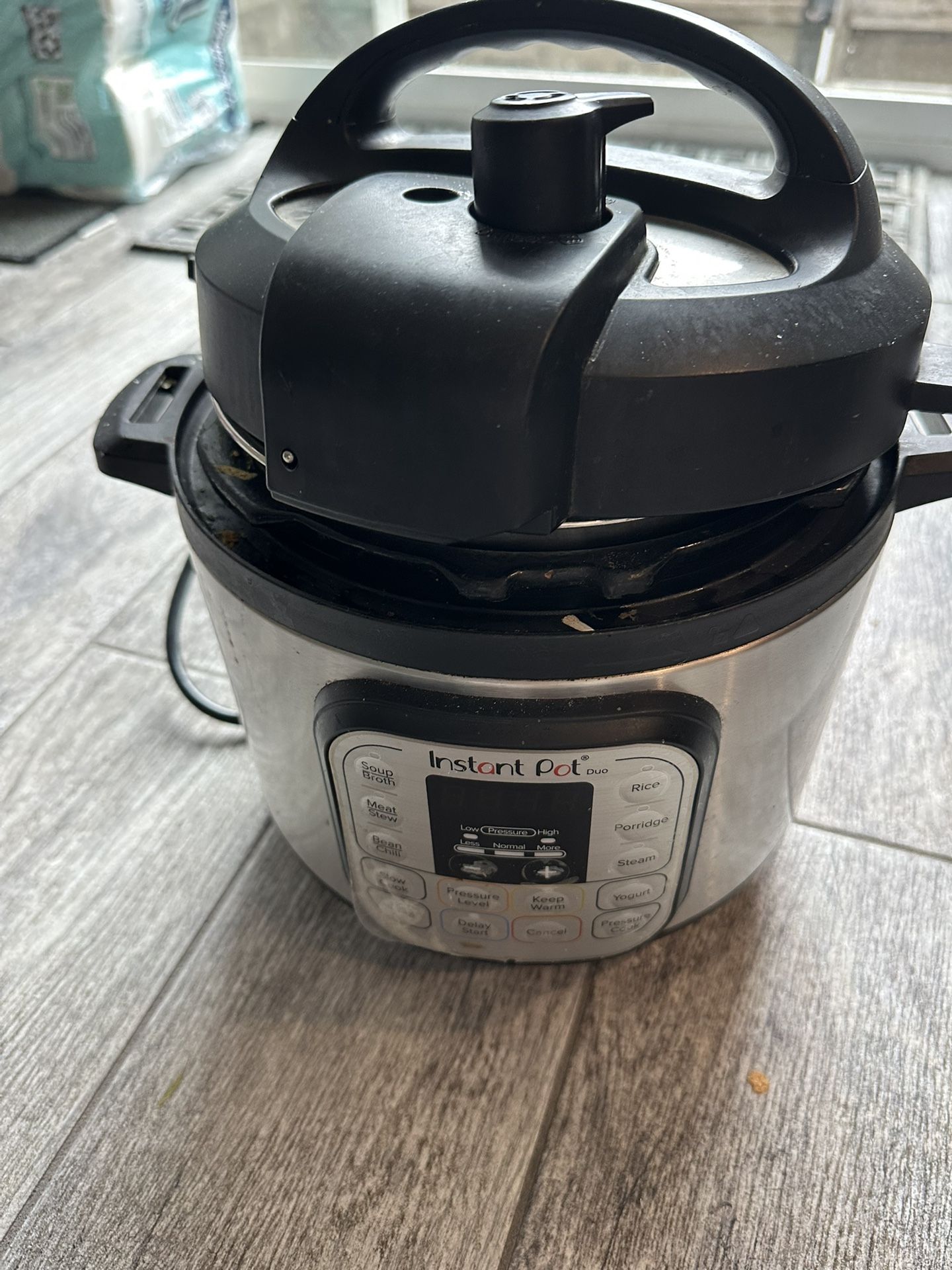 Instant Pot Duo