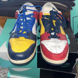 Nike Dunk Low Japan What The Dunk 