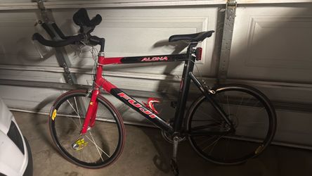 Fuji Aloha Triathlon Road Bike