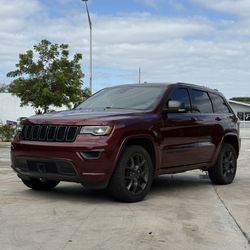 2021 Jeep Grand Cherokee