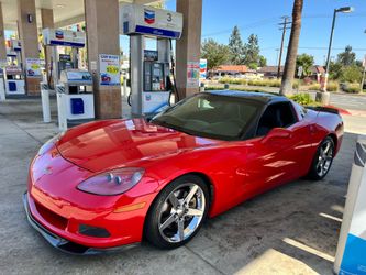 2005 Chevrolet Corvette