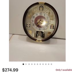 Seiko Clock 