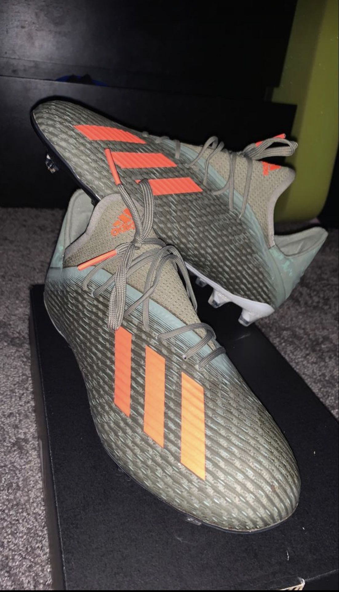 Adidas X 19.2 FG