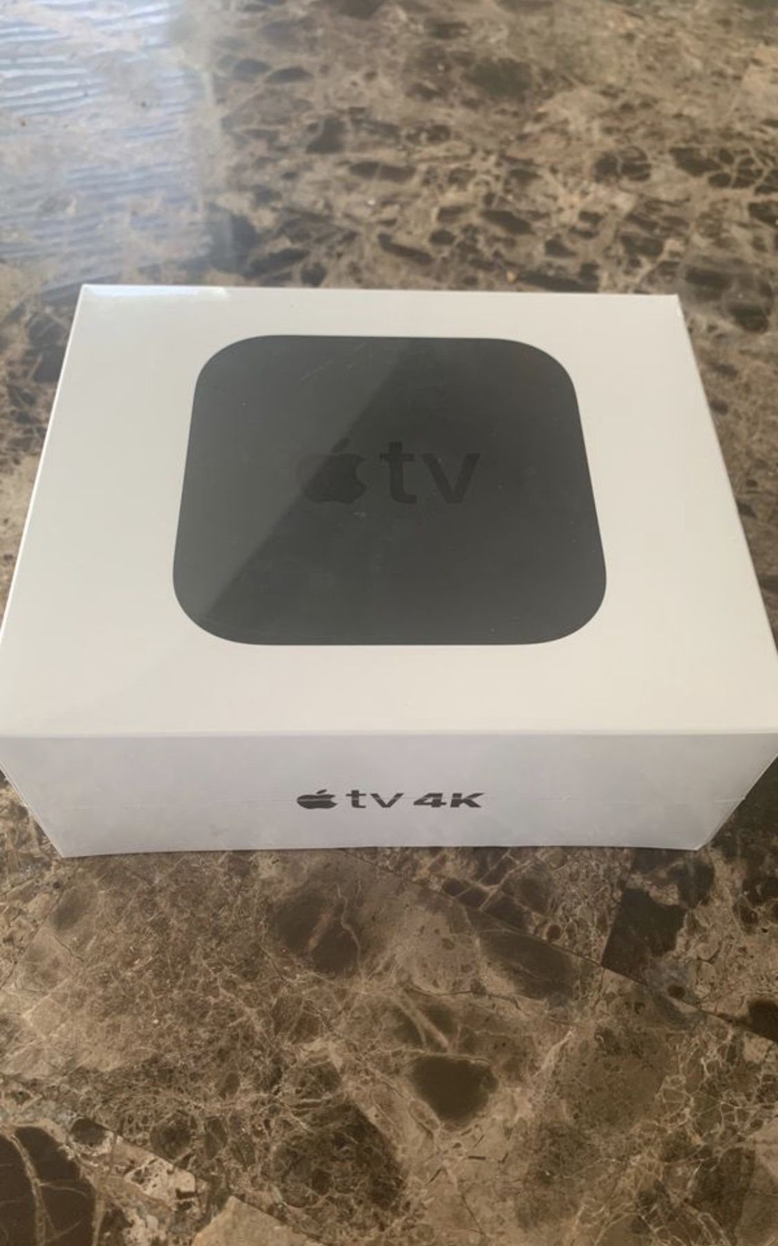 NEW Apple TV 4K (5th Generation) With HDMI Cord