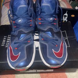 Lebrons xll clearance